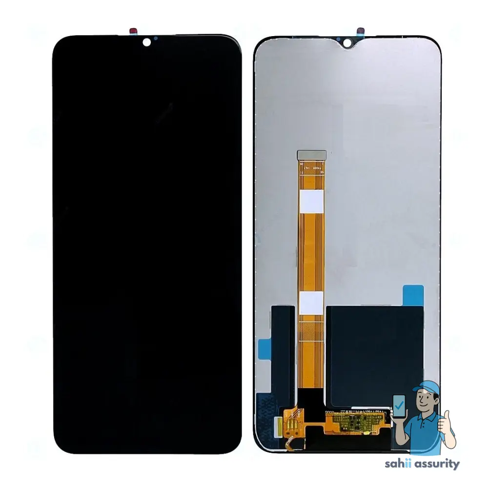 LCD with Touch Screen for Oppo A5 2020